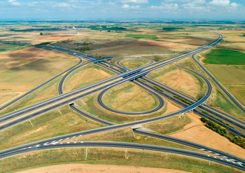 MITMS.<br />
Proyecto de Construcción Autovía A-60 de Valladolid a León. Tramo: Santas Martas –León.